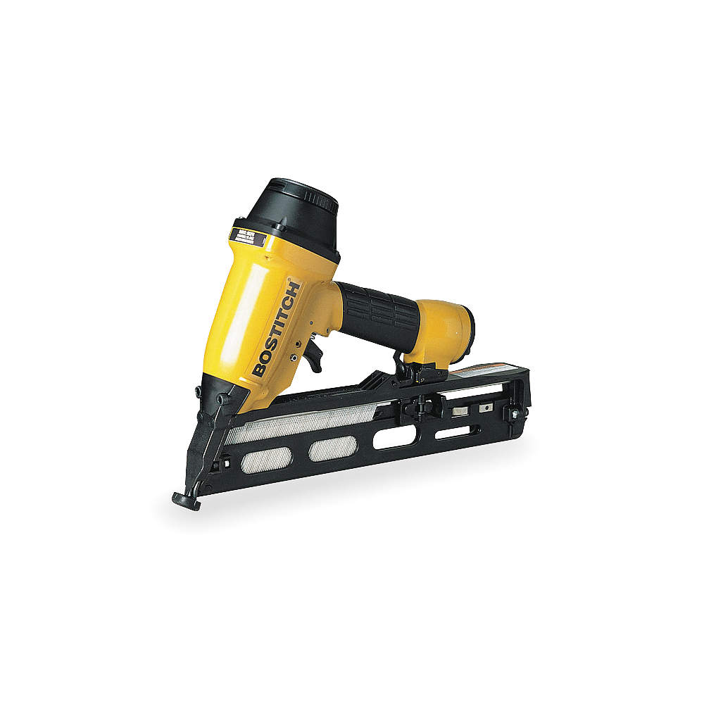 Pneumatic Finish Nailers